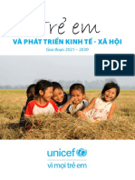 Trẻ em và Phát triển Kinh tế - Xã hội 2021-2030 PDF