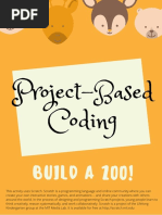 Scratch Coding: Skating Penguin Challenges | PDF