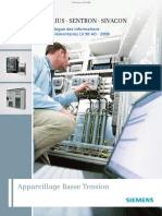 Appareillage Industriel Additif LV 90 AO PDF