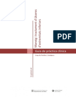 GPC Ulceres Extremitats Inferiors PDF