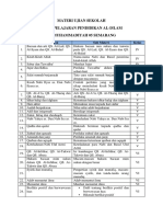 Materi Ujian Sekolah Pendidikan Al-Islam PDF