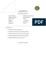 Soal Teori Kejuruan Teknik Pengelasan TP 2022-2023