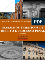 Eb Trabalhos Tematicos Direito Processo Penal Vol I PDF