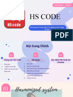 DAY 14 - HS Code - Nhóm 2 K269