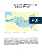 Tema 2. Geografía Grècia PDF