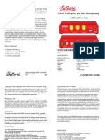 Manual PA550 PDF