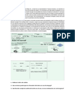 Caso Practico Letra de Cambio Abril 2022 PDF
