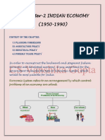 Chapter 2 INDIAN ECONOMY PDF