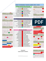 Kalender Akademik Jumat