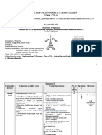 Planificare Franceza VII 20212022