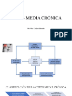 Otitis Media Crónica