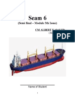 Seam 6 - Module 5