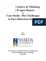 Shreya CSP116 Report