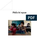 Phiếu bé ngoan - 300101 PDF