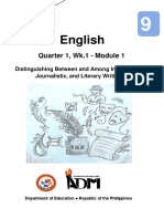 Eng9 Mod1 PDF