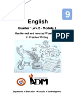 Eng9 Mod2 PDF