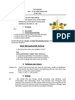 Tata Ibadah Hut Ke - 47 Perki PDF