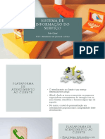 Aula 8 - Sistema de informação do serviço.pdf