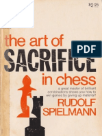 Rudolf Spielmann - The Art of Sacrifice in Chess - The - Missing - Pages