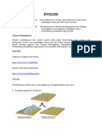 LKPD Evolusi 4 PDF