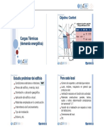 2-Cargas Térmicas EPSEB (2021) PDF