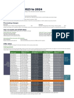 Ug Fact Sheet Key Dates PDF