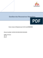 GRH Gestion Iii PDF