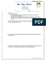 Worksheet 3.2 PDF