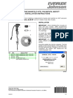 Etec Oil Pump PDF