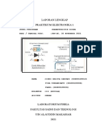 Laporan Lengkap Karakteristik Dioda