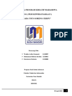 Tugas Proposal PKM - K