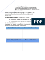 Unit 1-Unit Assignment PDF