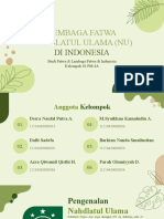 Lembaga Fatwa Nahdlatul Ulama