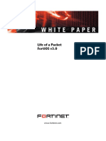 FortiOS V3.0-Life - of - A - Packet - 01-30006-0146-20080111 PDF