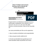 Leccion 12 Escatología PDF