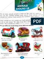 16 Animals Around Us PDF