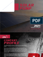 (2021) Zri Solar Pump Catalog PDF