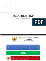 Pelatihan Keselamatan Pasien