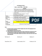 Info Mingguan Kelas 1 Mei PDF