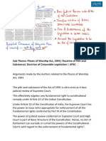 Pith and Substance Rule