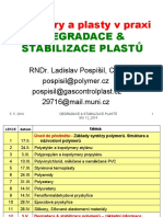 Polymery A Plasty V Praxi Mu Degradace Stabilizace Plastu 05052014