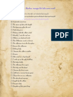Manwha, Manhua, Mangga List (Also Some Novel) PDF