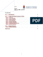 Chapter1 IntroDesignPatterns and UML PDF