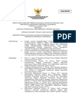 Permen PANRB No. 43 Tahun 2022 PDF