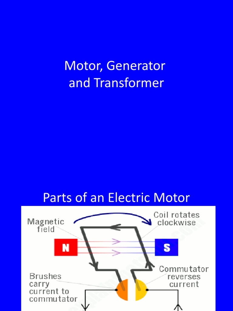 3rd Quarter Week 56 Motor Generator Transformer Word Problems 2 | PDF