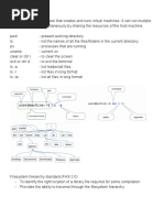 System Commands PDF