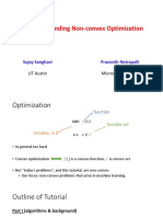 UnderstandingNonconvexOptimization V5 PDF
