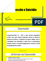 12 Depressão e Suicídio