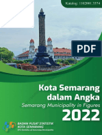Kota Semarang Dalam Angka 2022 PDF