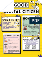 Digital Citizenship Handout PDF